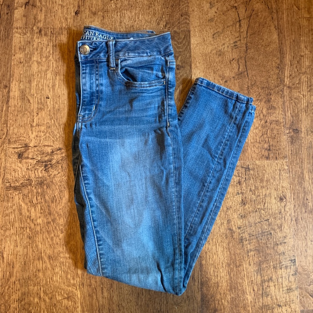 American Eagle Jeggings